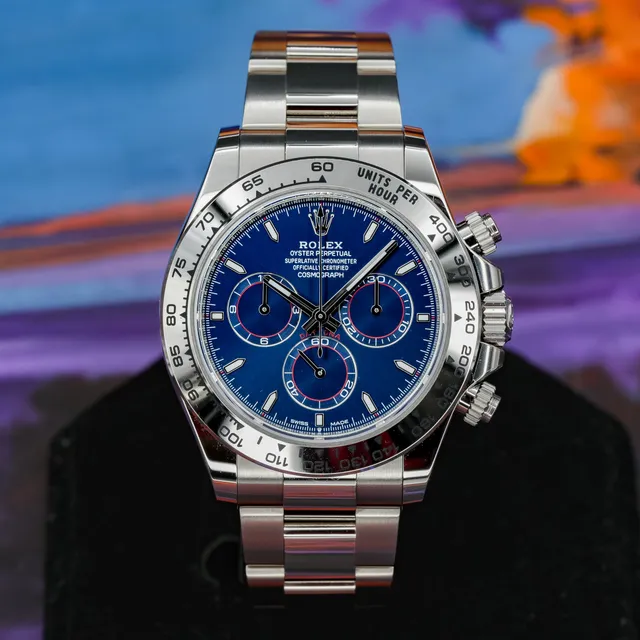 Rolex Daytona 126509