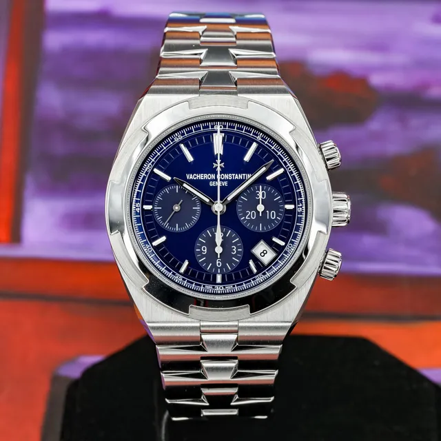 Vacheron Constantin Overseas Chronograph 5520V/210A-B148