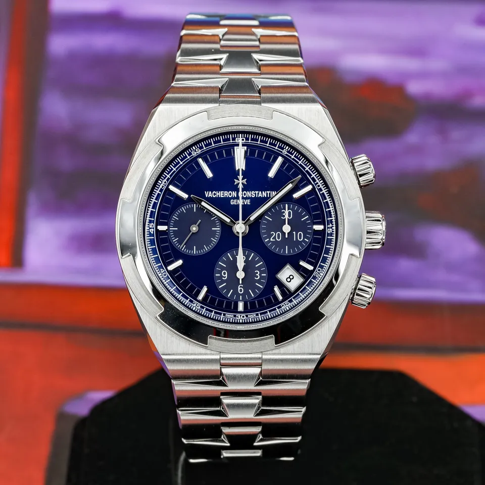 Vacheron Constantin Overseas Chronograph 5520V/210A-B148