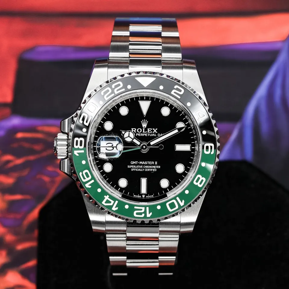 Rolex GMT-Master II 126720VTNR