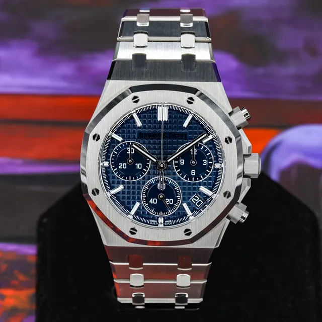 Audemars Piguet Royal Oak Chronograph 26240ST.OO.1320ST.03