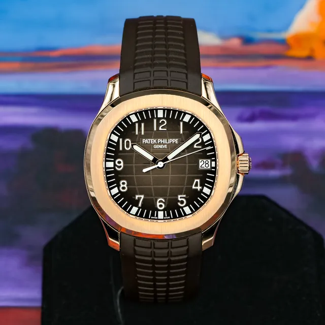 Patek Philippe Aquanaut 5167R-001