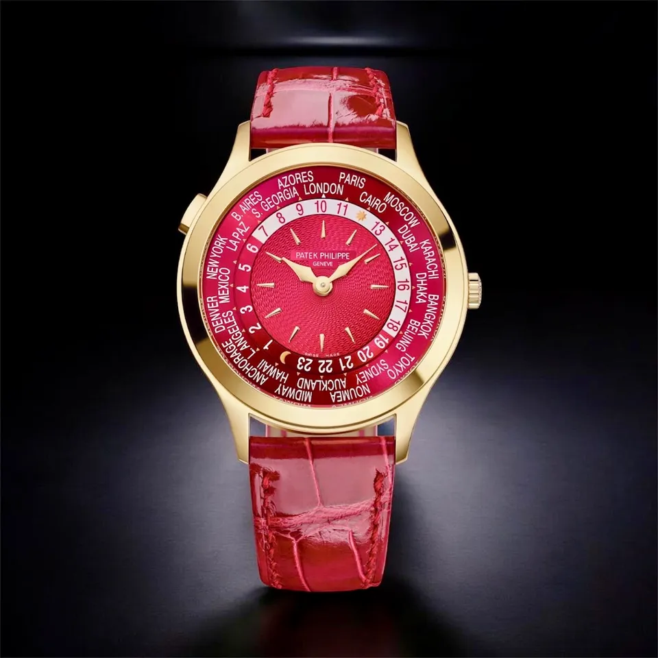 Patek Philippe World Time 7129J