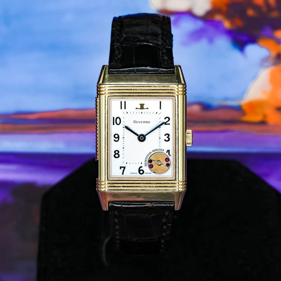 Jaeger-LeCoultre Reverso 270.2.73
