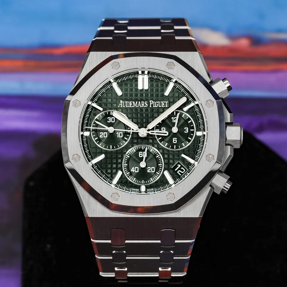 Audemars Piguet Royal Oak Chronograph 26240ST.OO.1320ST.03