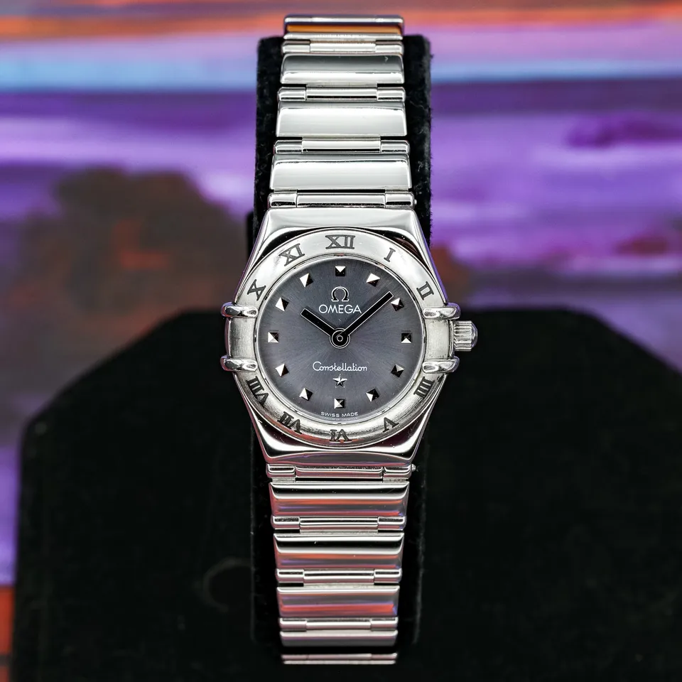 Omega Constellation 1566