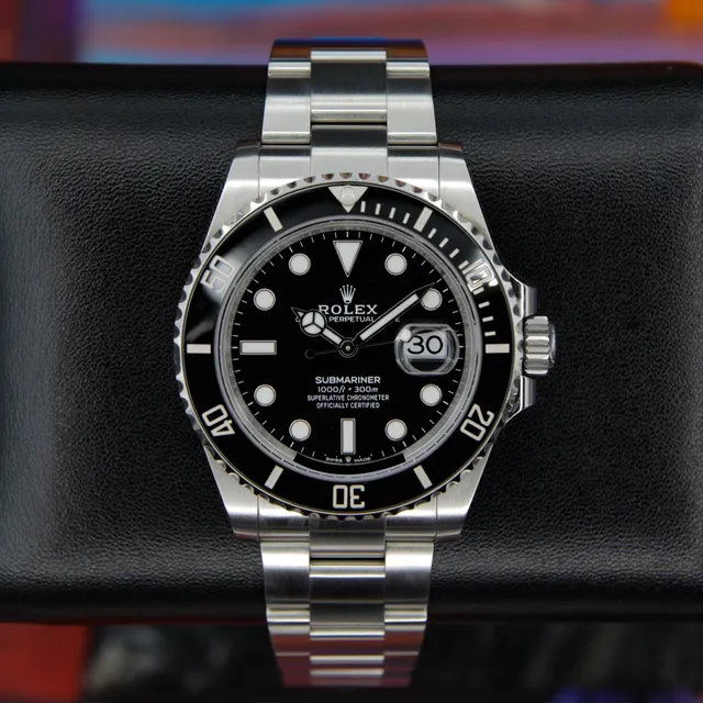 Rolex Submariner Date 126610LN