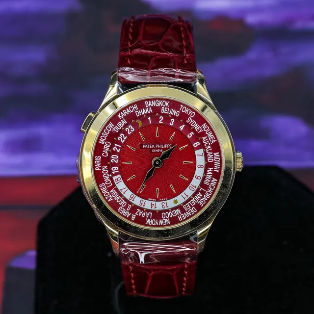 Patek Philippe World Time 7129J
