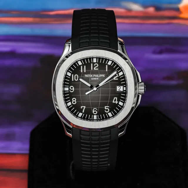Patek Philippe Aquanaut 5167A