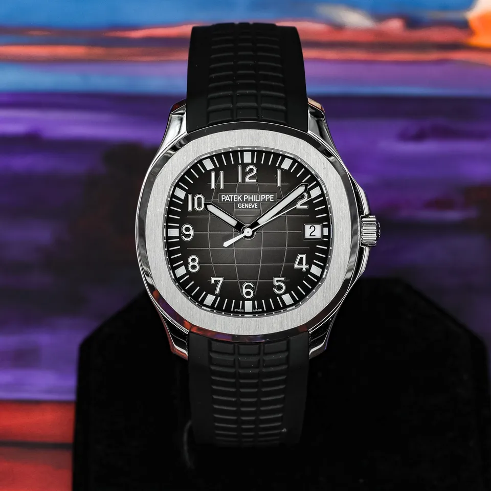 Patek Philippe Aquanaut 5167A