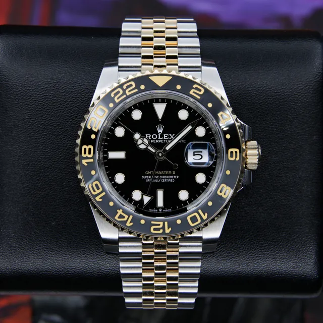 Rolex GMT-Master II 126713GRNR
