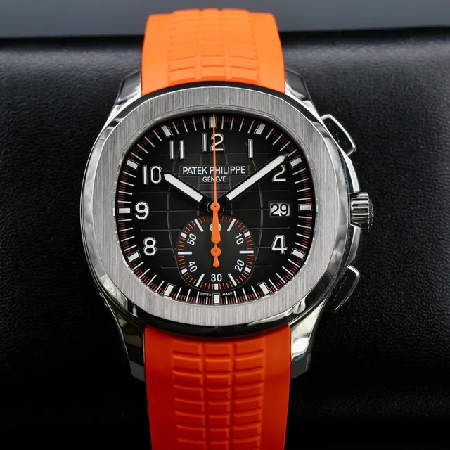 Patek Philippe Aquanaut 5968A-001