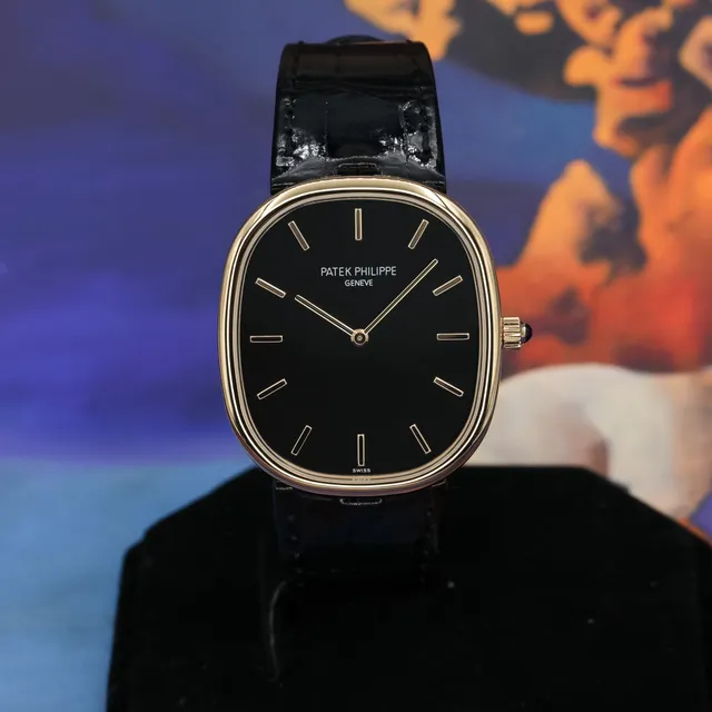 Patek Philippe Golden Ellipse 5738R-001