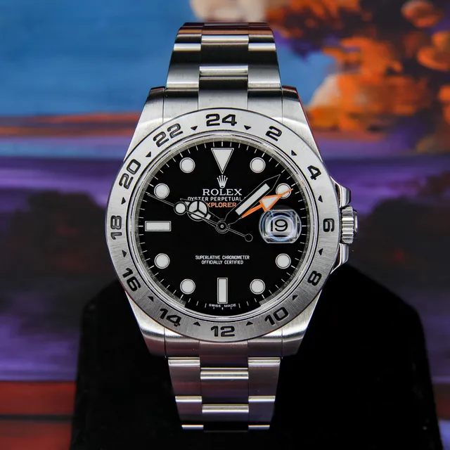 Rolex Explorer II 216570
