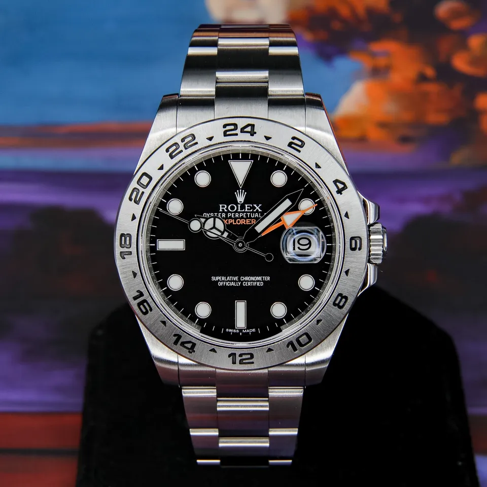 Rolex Explorer II 216570