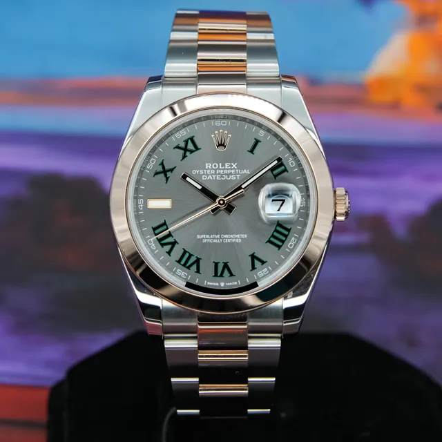 Rolex Datejust 41 126301