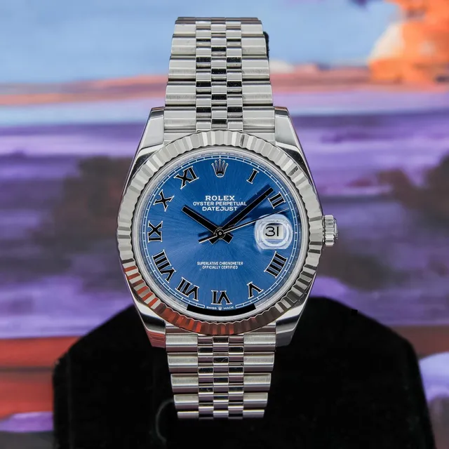 Rolex Datejust 41 126334