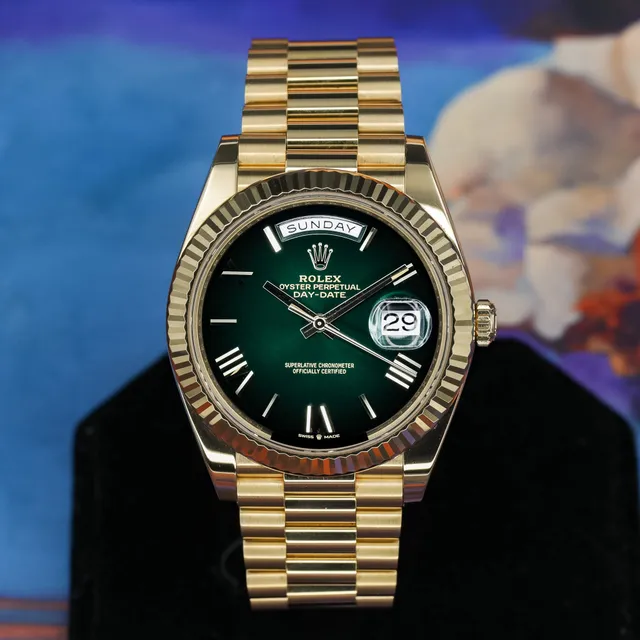 Rolex Day-Date 40 228238