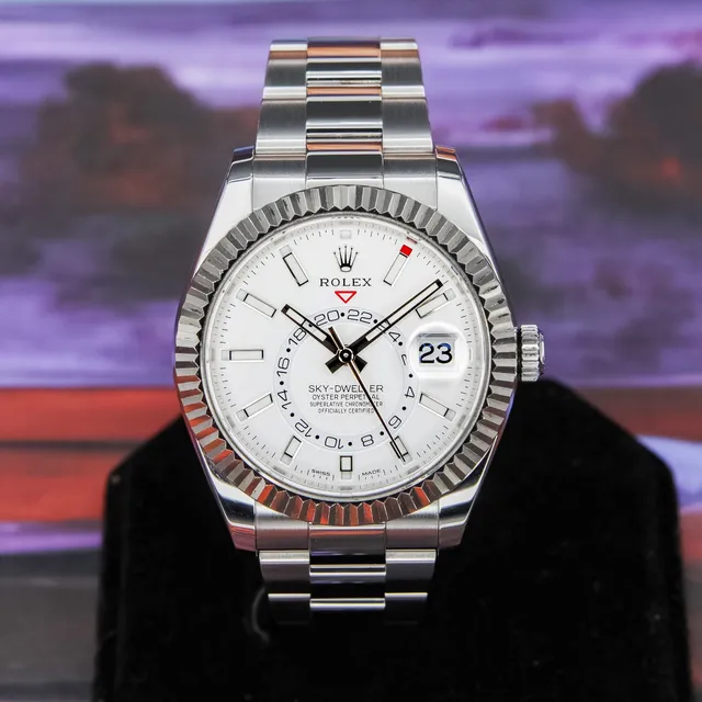 Rolex Sky-Dweller 326934