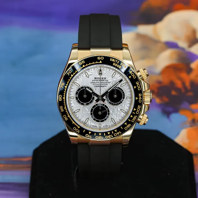 Rolex Daytona 126518LN